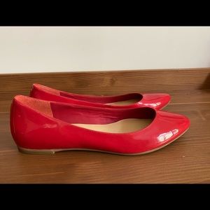 Cole Haan NikeAir Juliana flats size 10